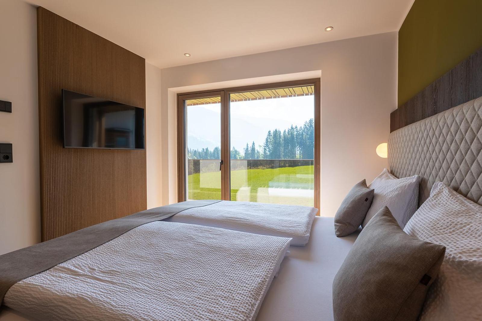 Fankhauser Apartments Ried im Zillertal Buitenkant foto