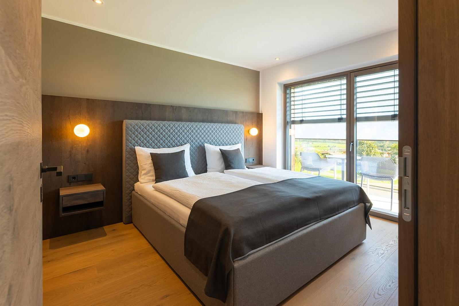 Fankhauser Apartments Ried im Zillertal Buitenkant foto