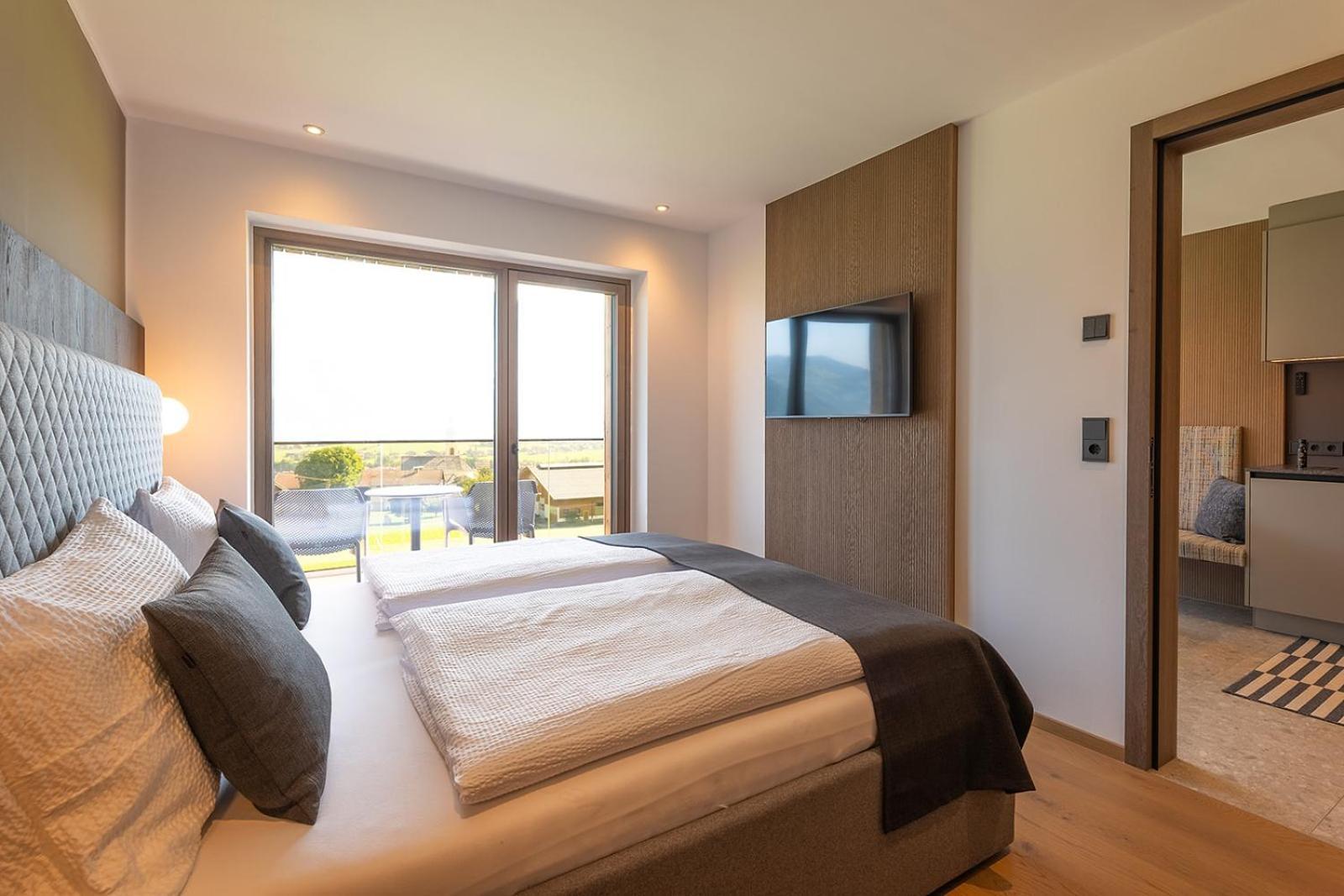 Fankhauser Apartments Ried im Zillertal Buitenkant foto
